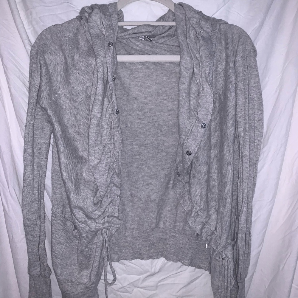 Cardigan.